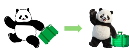 凯德集团自创IP焕新来袭 邀您一起“遇见阿叻 开启快乐”