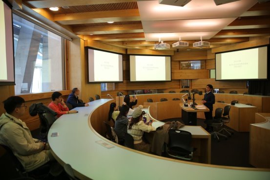 悉尼研学记:一场跨越半球的学术文化体验