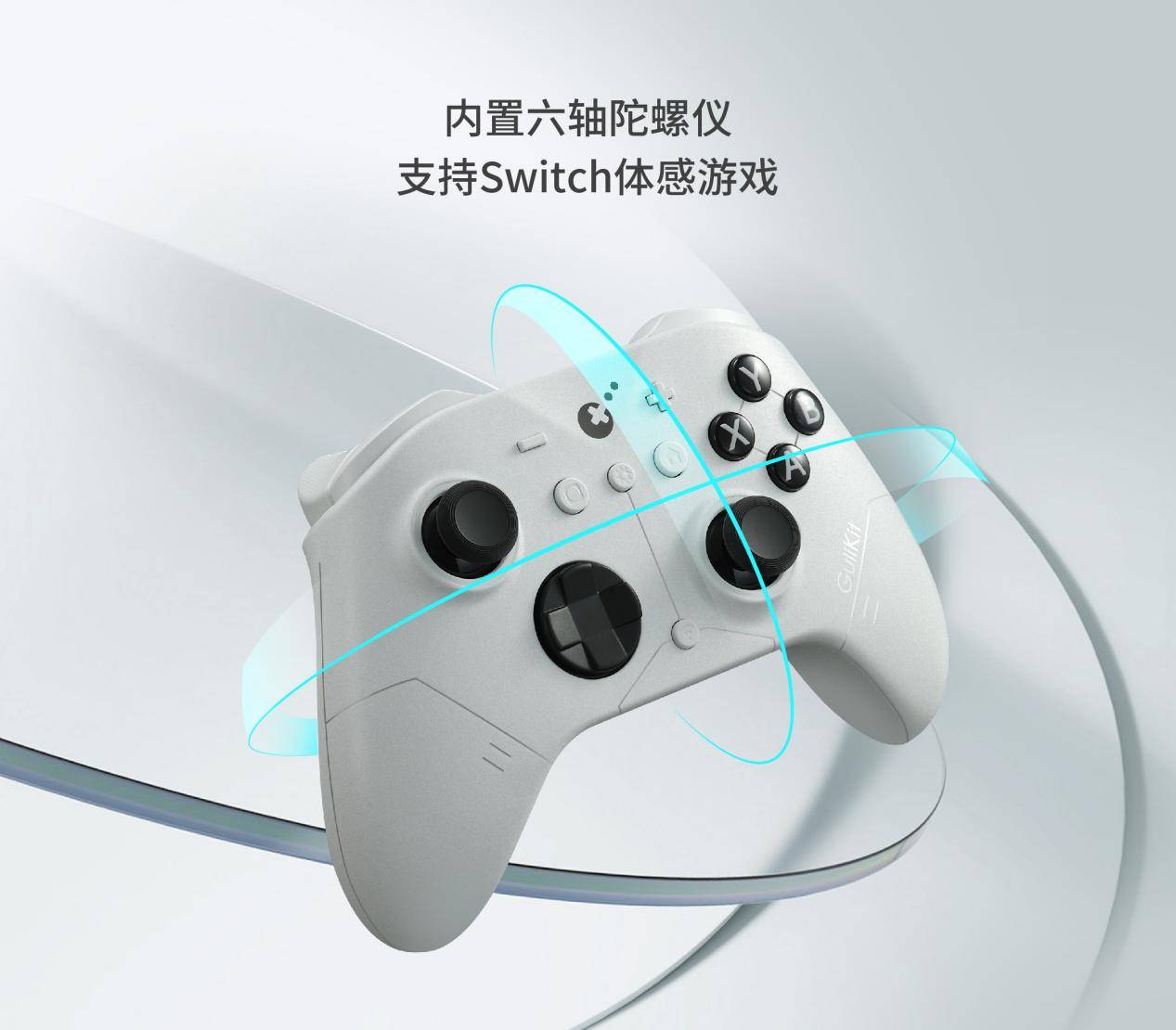 谷粒ES电竞手柄 中文-20