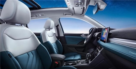 颜值与动力兼具！大众途岳（Tharu）一口价限时10.99万元起