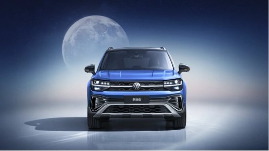 颜值与动力兼具！大众途岳（Tharu）一口价限时10.99万元起