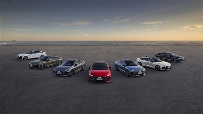 2025款奥迪A5L惊艳上市!智美双绝豪华有料,限时臻享25.99万元起