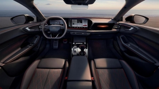 2025款奥迪A5L惊艳上市!智美双绝豪华有料,限时臻享25.99万元起