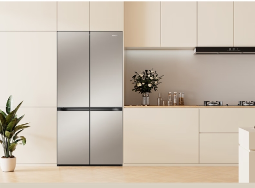 超薄平嵌+顶级保鲜!容声冰箱这组神仙搭配YYDS!