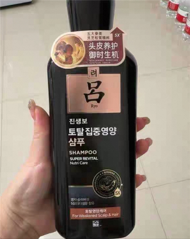 洗发水排行榜口碑最好十大洗发水!防脱生发效果值得推荐