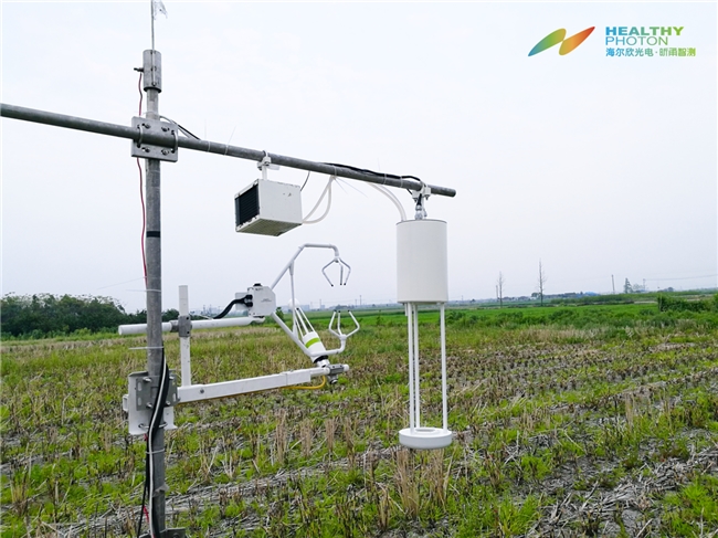 大气氨激光开路分析仪：革新氨气通量监测的利器