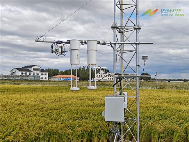 大气氨激光开路分析仪：革新氨气通量监测的利器