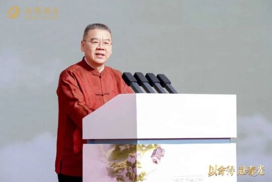 从亚布力到老酒节，舍得酒业全维布局春糖，释放高质量发展强音