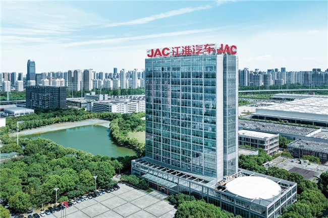不止卖车，江淮汽车构建欧洲绿色物流生态出海新模式