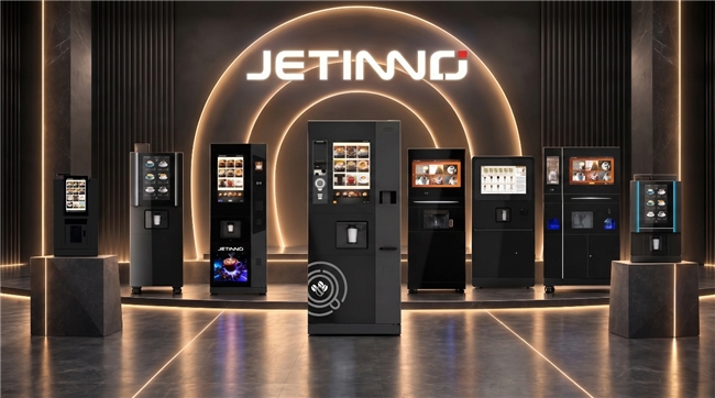 场景即答案:技诺咖啡机如何用六大产品线重塑现磨咖啡设备生态