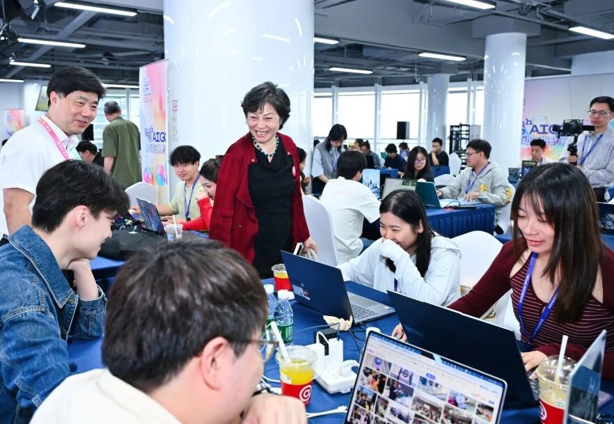2026北京动画周“48小时AIGC原创动画挑战赛”圆满收官：30支战队极限创作，探索AIGC动画人文新范式