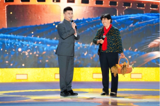 光影礼赞丰收 银幕赋能乡土  2026中国农民丰收节第九届乡村电影周乡村电影之夜  在怀柔成功举办